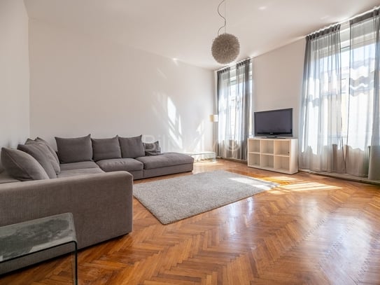 Zum Verkauf, Zagreb, neu renovierte Dreizimmerwohnung in der Nähe des Britanski trg, PM