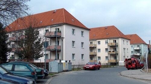 Ruhige 2-Raum-Wohnung mit Balkon!