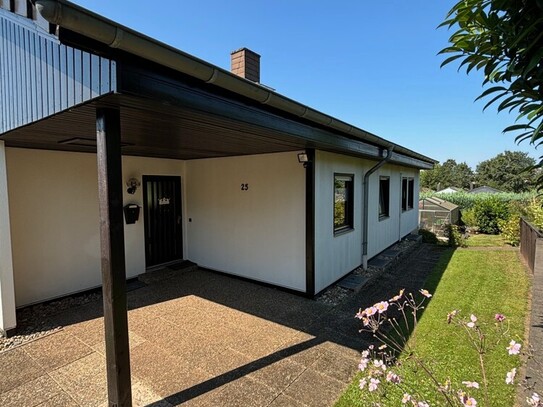 Einfamilienhaus mit ELW, Garten, Garage und Stellplatz in Top-Lage von Riegelsberg