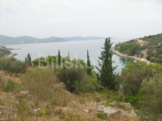 Vela Luka, gemischtes baugrundstück