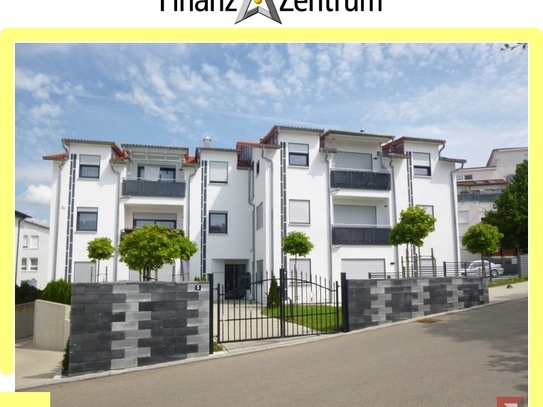 TOP Wohnung mit großer Terrasse für 1 Person optimal geeignet, ideal für Pendler