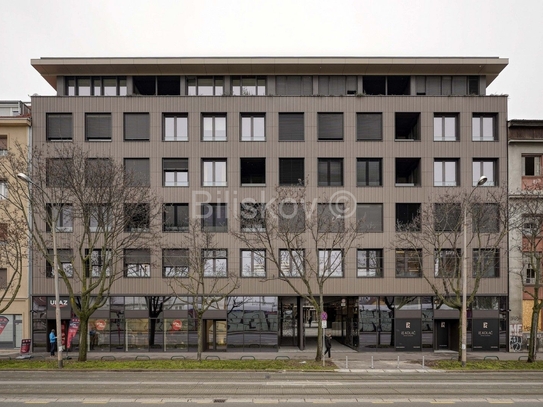 Neubau, Miete, Donji grad, Vierzimmerwohnung, Loggia