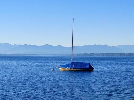 Wunderschöne Investment Wohnung in Berg am Starnberger See