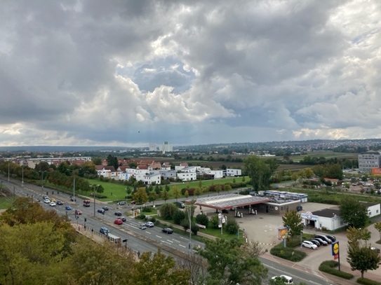 Wohnung mit Weitblick