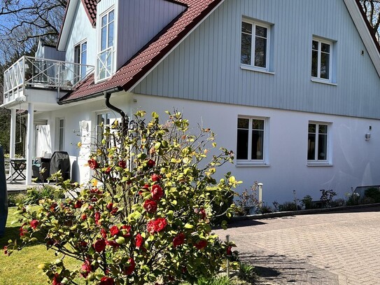 Wunderschöne Wohnung im Zweifamilienhaus zu vermieten