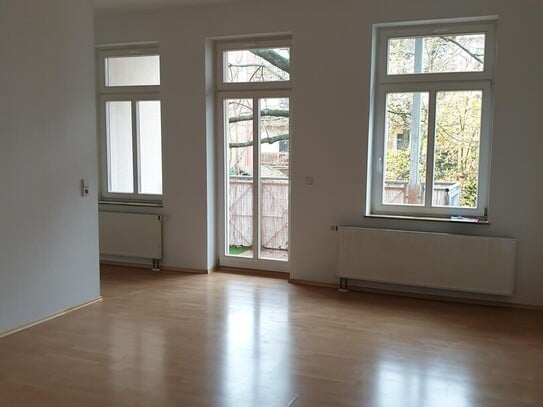 Ruhig gelegene 3 Raumwohnung mit Balkon!