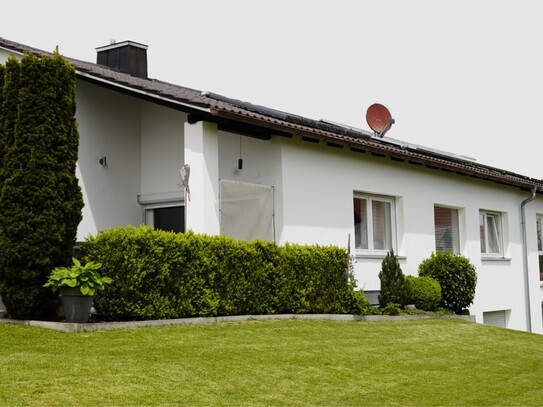 Einfamilienhaus mit Anbau in Reichertshausen-Steinkirchen