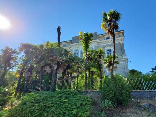 OPATIJA VILLA AM MEER