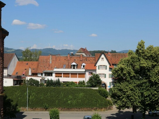 Maisonettewohnung im Zentrum von Schopfheim