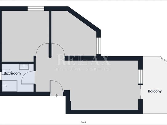 Crikvenica - Wohnung, Neubau