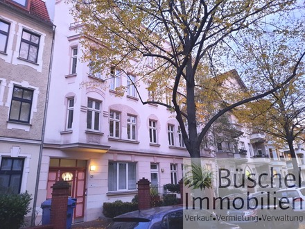 "Geräumige 4-Raum-Wohnung in ruhiger Wohnlage"