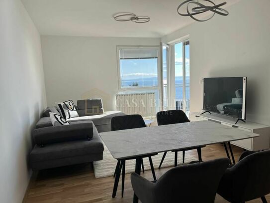 Wohnung Krnjevo, Rijeka, 50m2