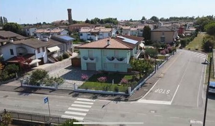 DHH zwischen Jesolo und Venedig