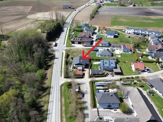 Großes Wohnhaus mit Einliegerwohnung – viel Platz für die ganze Familie in Ochsendorf/ Magdalensberg