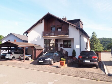 Schönes 2-3-Familienhaus im idyllischen Fuldatal-Wilhelmshausen