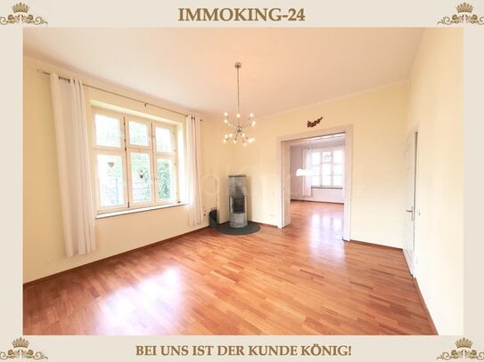 BUIR: ++ HOCHWERTIGE JUGENDSTILVILLA + DOPPELGARAGE + GARTEN IN GUTER LAGE!! ++