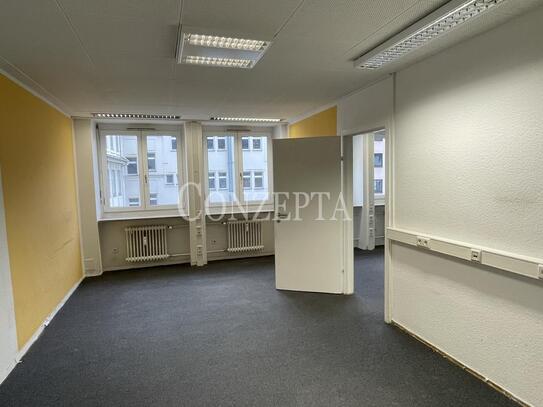 BÜRO: 127 m² - Breite Gasse - 3.OG mit Aufzug