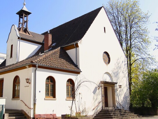 Ehemalige Thomaskirche: Denkmalgeschütztes Objekt mit vielseitigem Nutzungspotenzial