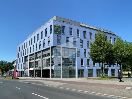 moderne Bürofläche mit einzigartiger 74 m² Terrasse I optimale Verkehrsanbindung I provisionsfrei