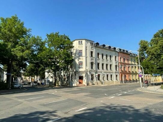 EUPORA® Immobilien: Restaurant-Bar-Bistro in der Innenstadt von Zwickau am Schloss