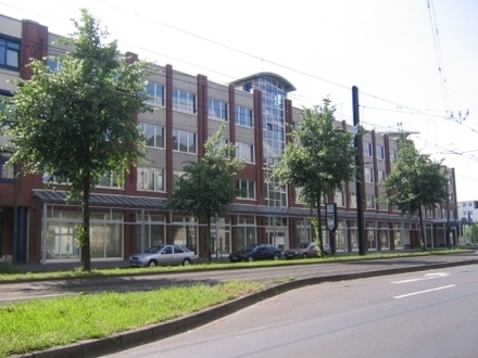 Büro- und Produktionsfläche in Düsseldorf-Lierenfeld