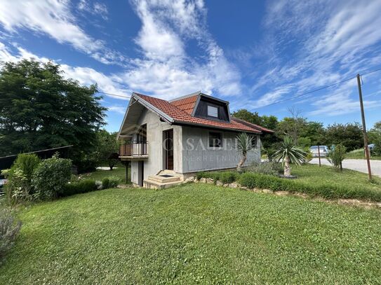 Haus Vrhi Pregradski, Pregrada, 70m2