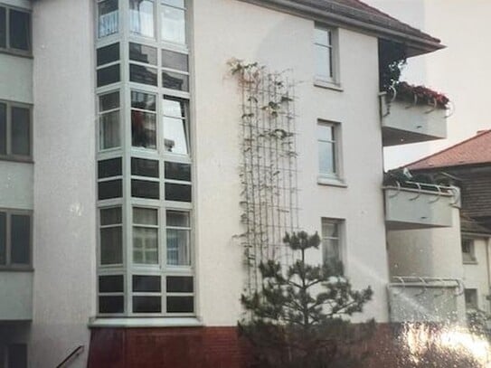 Zentrale, aber sehr ruhig gelegenes Appartment in Würzburg-Altstadt