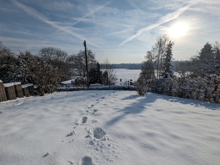 Top Grundstück, voll erschlossen mit toller Aussicht in Troisdorf-Bergheim !