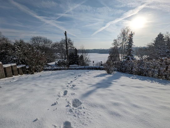 Top Grundstück, voll erschlossen mit toller Aussicht in Troisdorf-Bergheim !