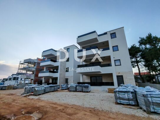 ZADAR, VIR – Moderne Apartments in der begehrtesten Lage im Zentrum von Vir, 160 Meter vom Strand Jadro entfernt! S2A