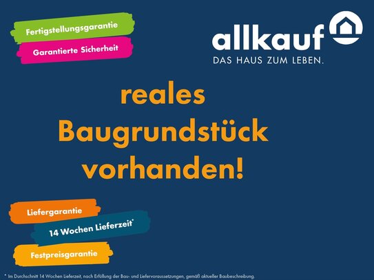 Ihr Allkauf-Traumhaus! die RICHTIGE Entscheidung!