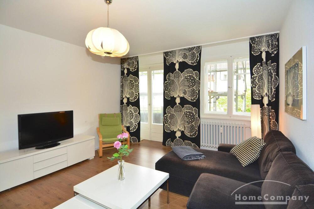 Möblierte 2-Zimmer Wohnung in Berlin Wilmersdorf - Photo 1