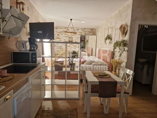 Wohnung Ičići, Opatija - Okolica, 38m2