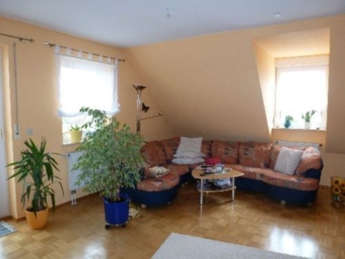 Topzustand! 2-Zimmer-Wohnung mit Balkon 
in 97525 Schwebheim (ID 1723)