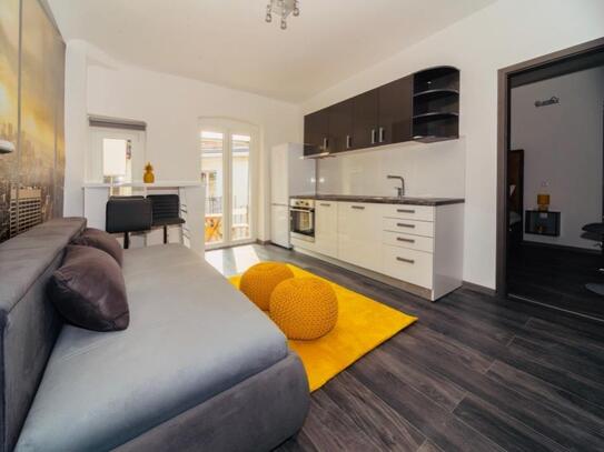 Wohnung Centar, Rijeka, 33m2