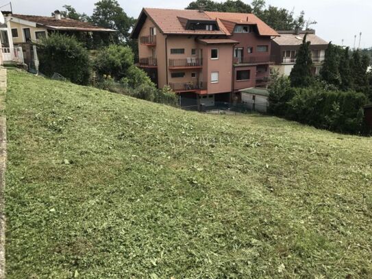 Grundstück Gornje Vrapče, Črnomerec, 730m2