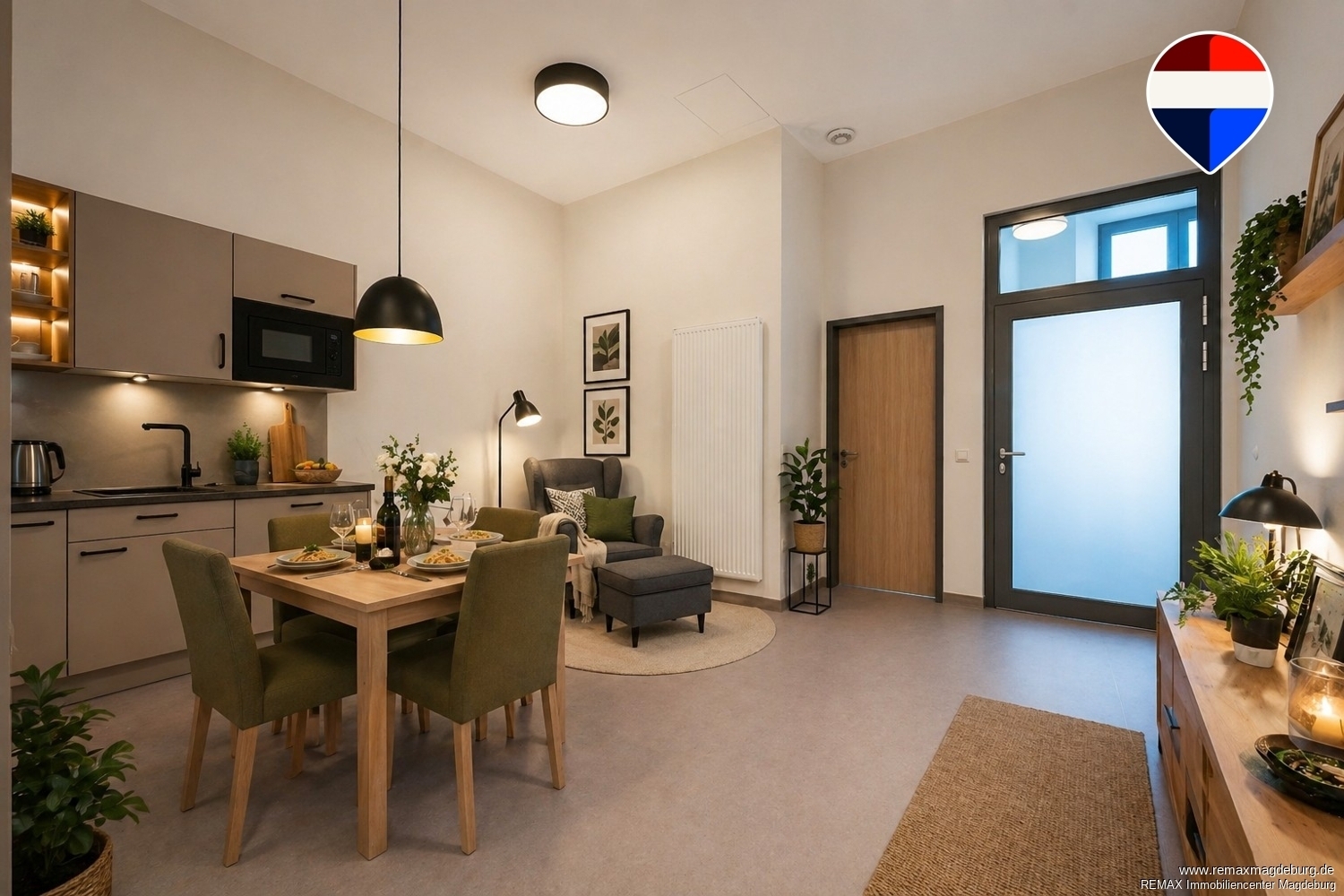                                                               Selbstbestimmt wohnen im Alter &ndash; barrierefreie 2-Raumwohnung mit Betreuung im A&hellip;                                                       in Altstadt (München)