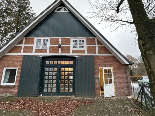 Möbliertes Apartement in historischem Bauernhaus Alt-Osdorf