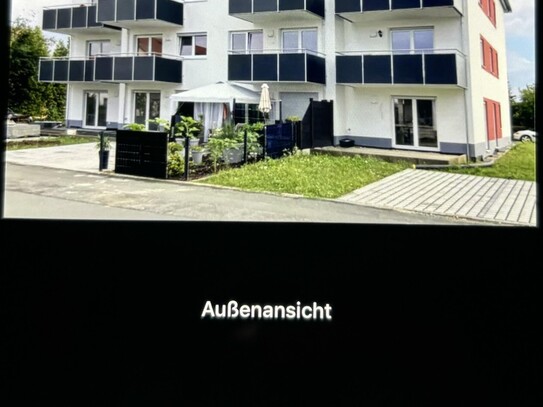 Möblierte Neubauwohnung