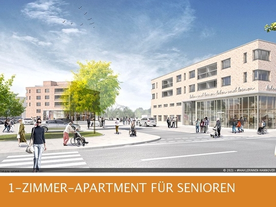 VITAL-QUARTIER FÜR SENIOREN IN HANNOVER-SEELHORST