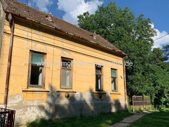 Einfamilienhaus in einem kleinen Dorf bei Kaposvár zu verkaufen