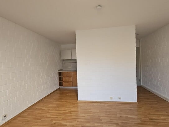 1-Zimmer-Wohnung - Ideal für Studenten, Pendler, Kapitalanleger