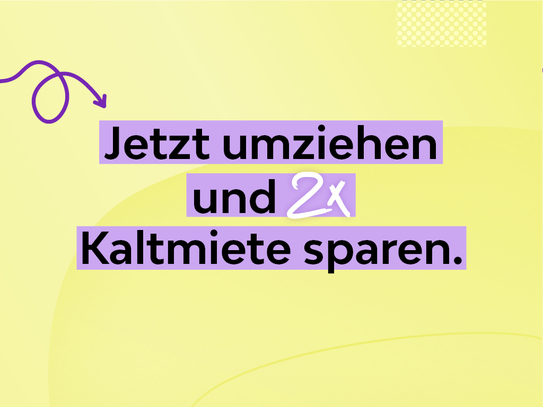 Freuen Sie sich auf ein frisches neues Zuhause!