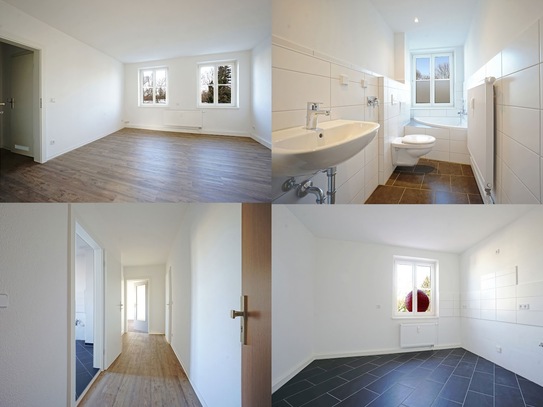 500 € geschenkt*: renovierte Altbauwohnung mit geräumiger Wohnküche im 2. OG