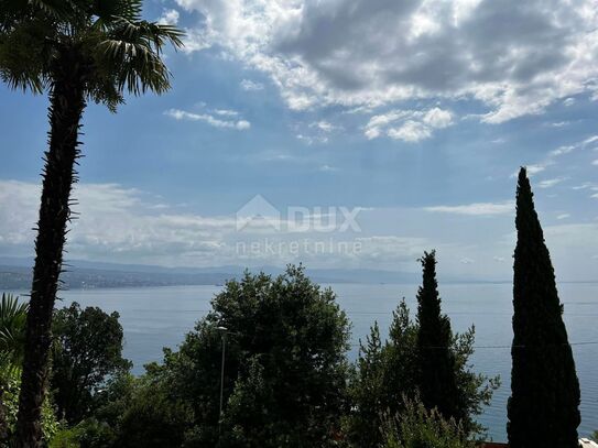 OPATIJA - Wohnung mit einem wunderschönen Blick auf das Meer