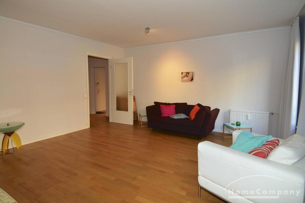 Schicke 3-Zimmer Wohnung in Berlin Mitte, möbliert - Photo 1