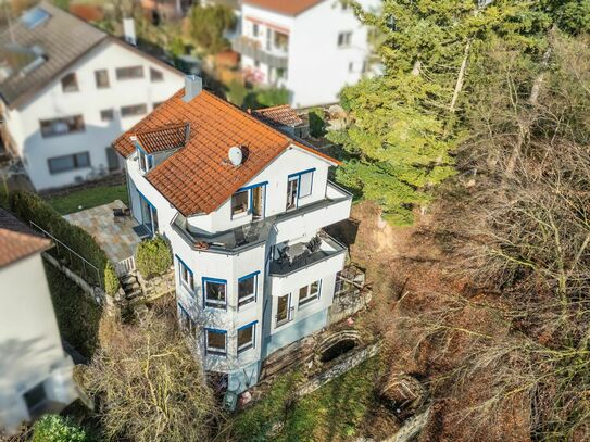 TOP Aussichtslage +++Freistehendes Einfamilienhaus in ruhiger Wohnlage+++