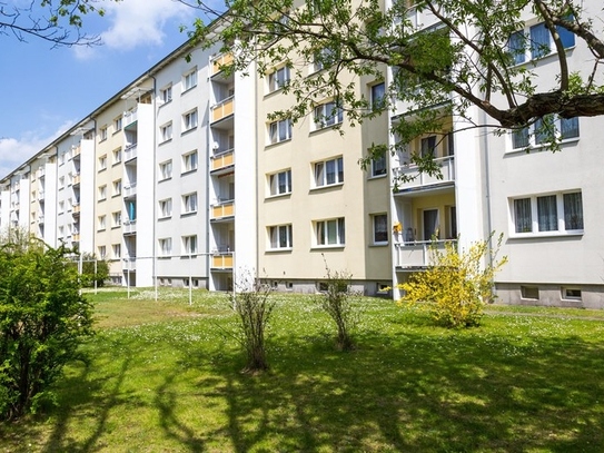 2-Raum Wohnung in Altenburg Süd-Ost sucht Nachmieter!