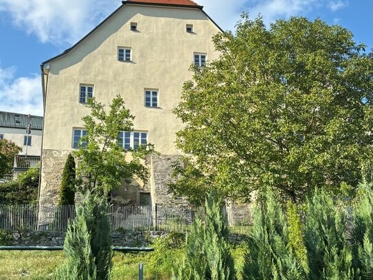 großzügige helle 4 Zimmer Altbau-Wohnung am Schloss Fürstenstein im Herzen des Bayerischen Waldes