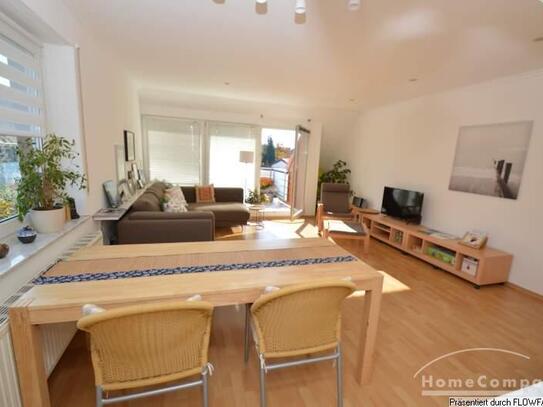 TOP 3 Zi. - Wohnung mit 2 Schlafzimmern in Achim